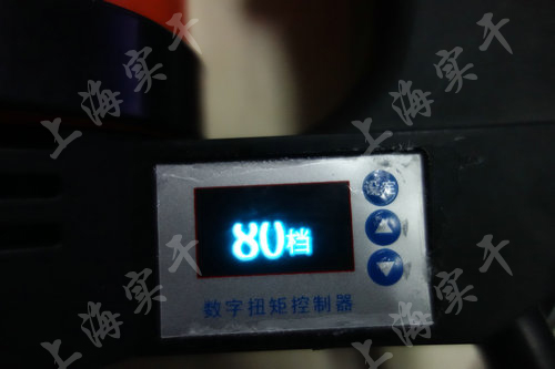 數字顯示定扭矩電動扳手