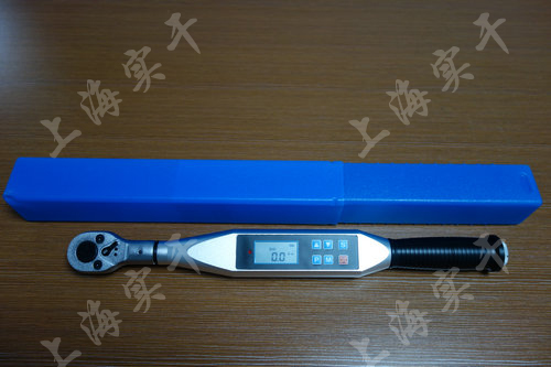 棘輪頭數顯扭力扳手